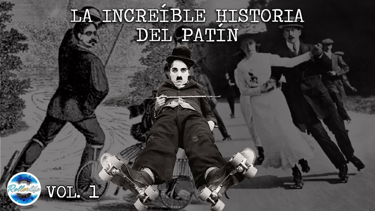 LA INCREÍBLE HISTORIA DEL PATÍN ⛸