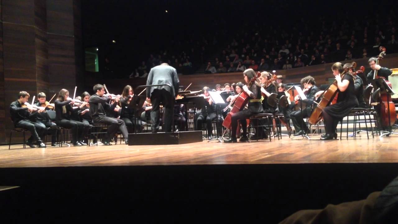 Oblivion | Orquesta JJMM-ULE