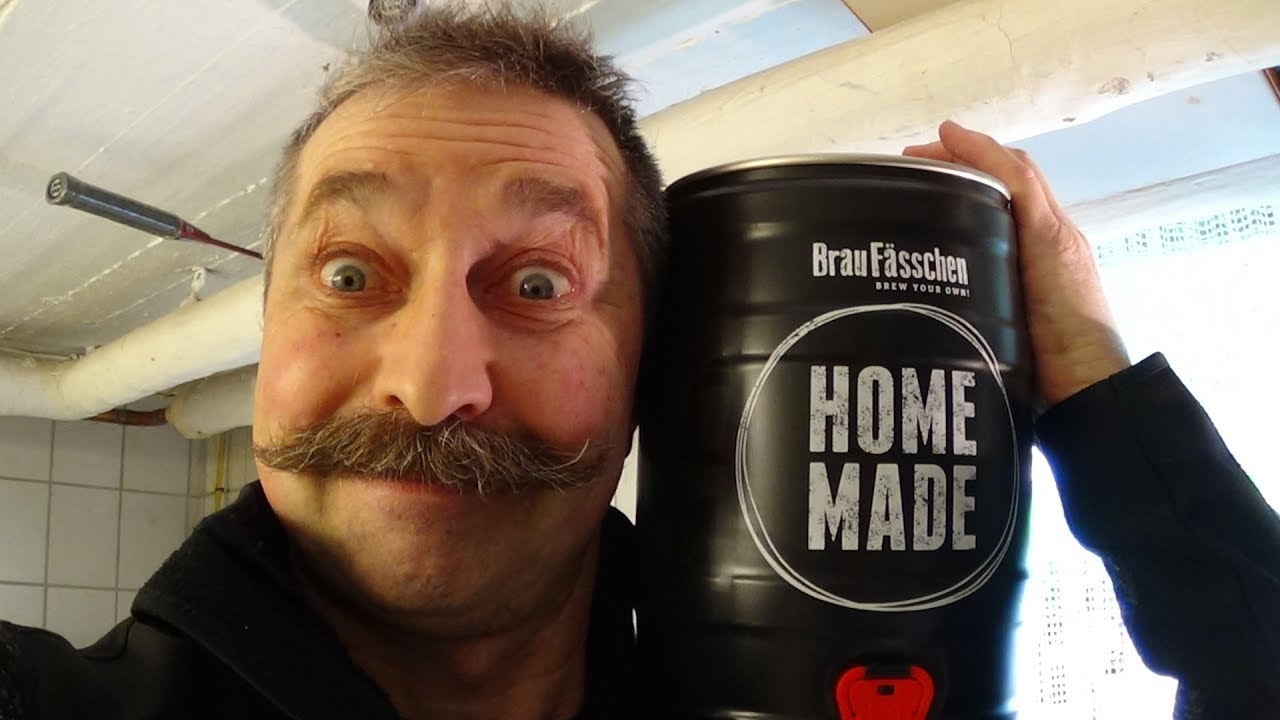 Weißbier selber machen Teil 1 Herstellung