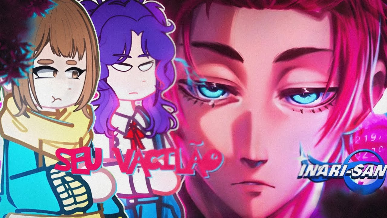 INARI - Blue Box React to Itoshi Sae(Blue Lock) - Perfei&ccedil;&atilde;o - Blxck |AU|