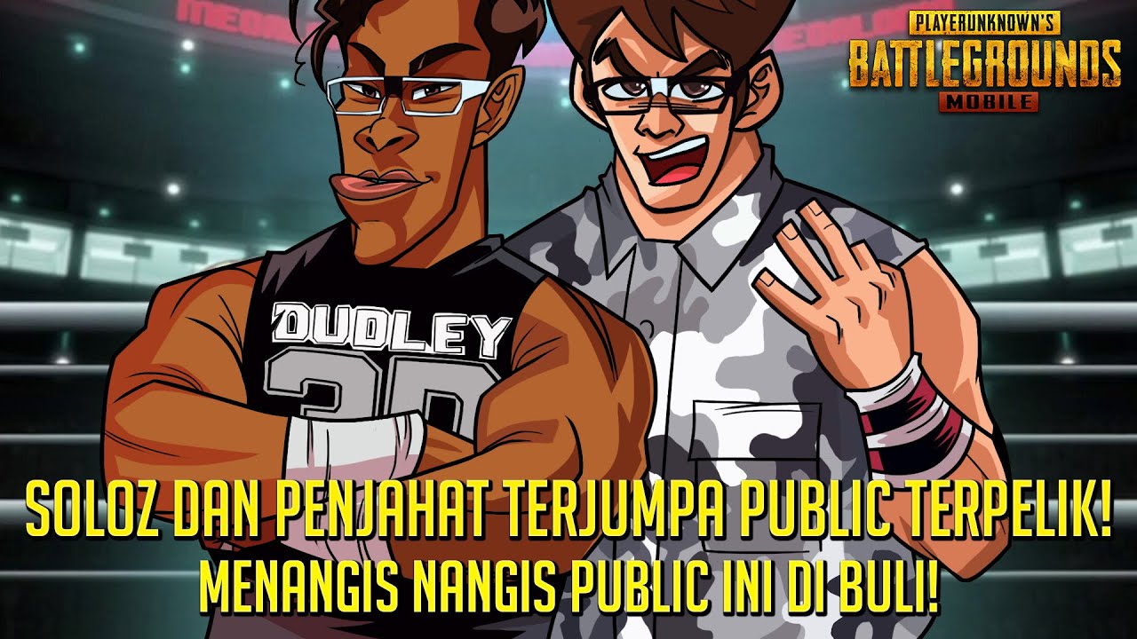 JUMPA BOCAH MAK KAU HIJAU DALAM PUBG! SOLOZ BAGI CHICKEN PADA BOCAH NI!