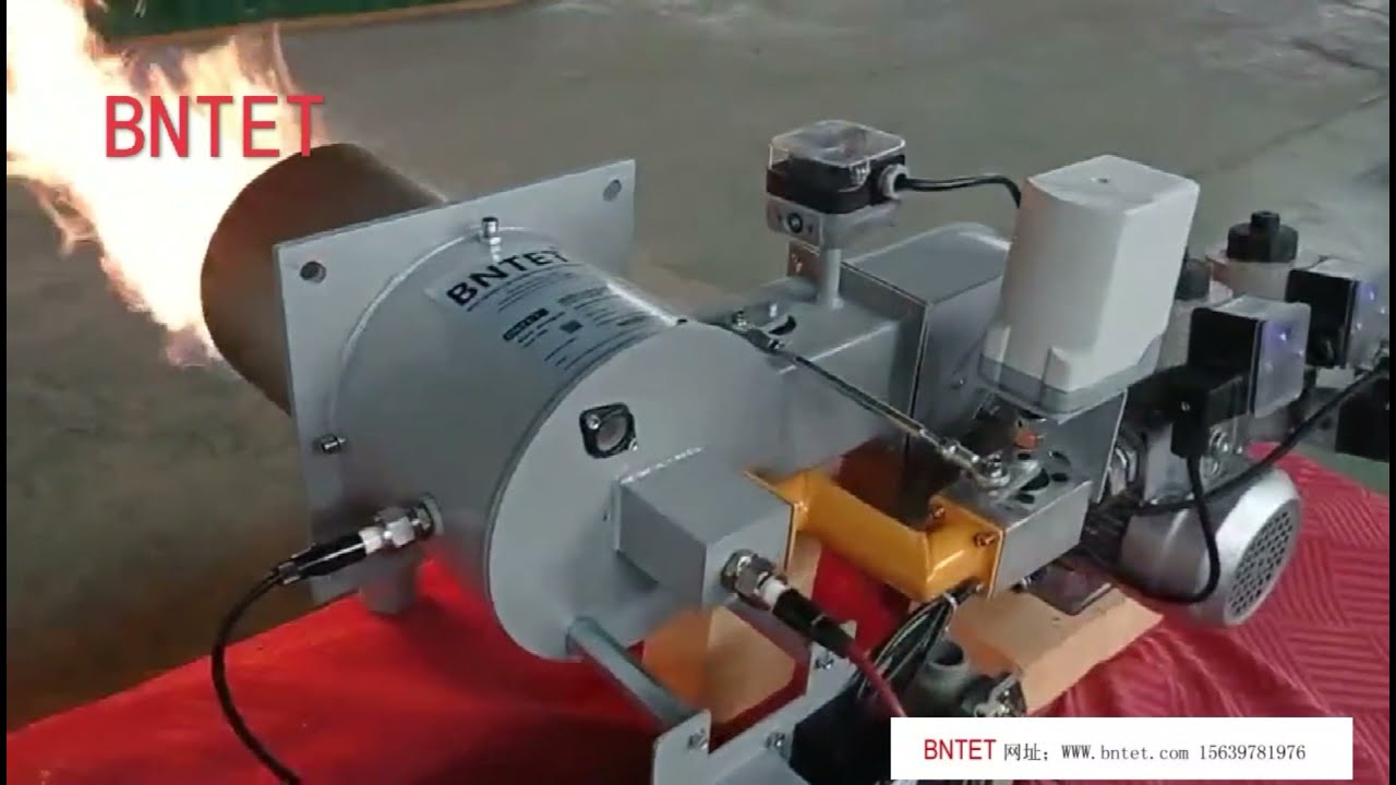 Boiler burner manufacturer direct sales
