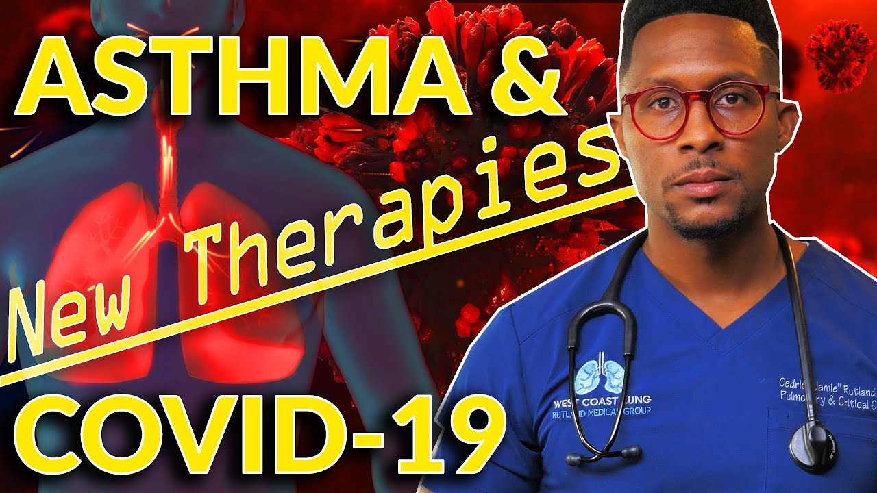 Is Asthma really a risk factor for severe COVID?  Should you be worried about your children?