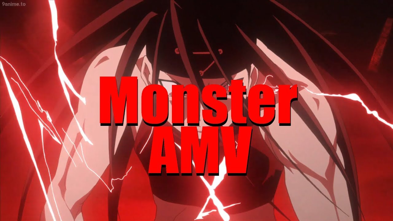 Fullmetal Alchemist | Envy AMV | Monster