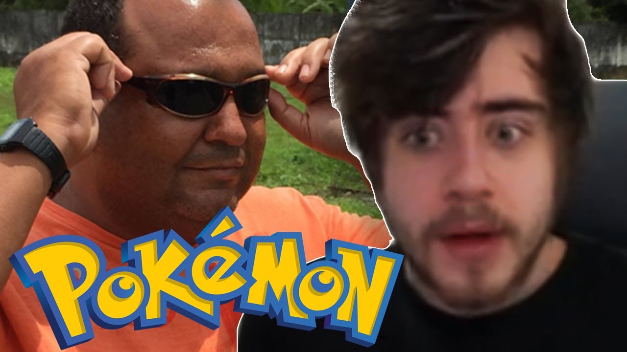 Cellbit Reagindo a Ednaldo Pereira Pokémon