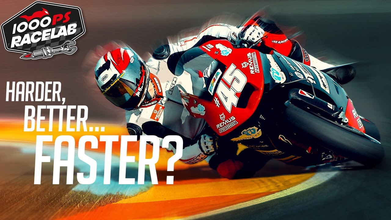 Der erste &ouml;sterreichische MotoGP-Fahrer!