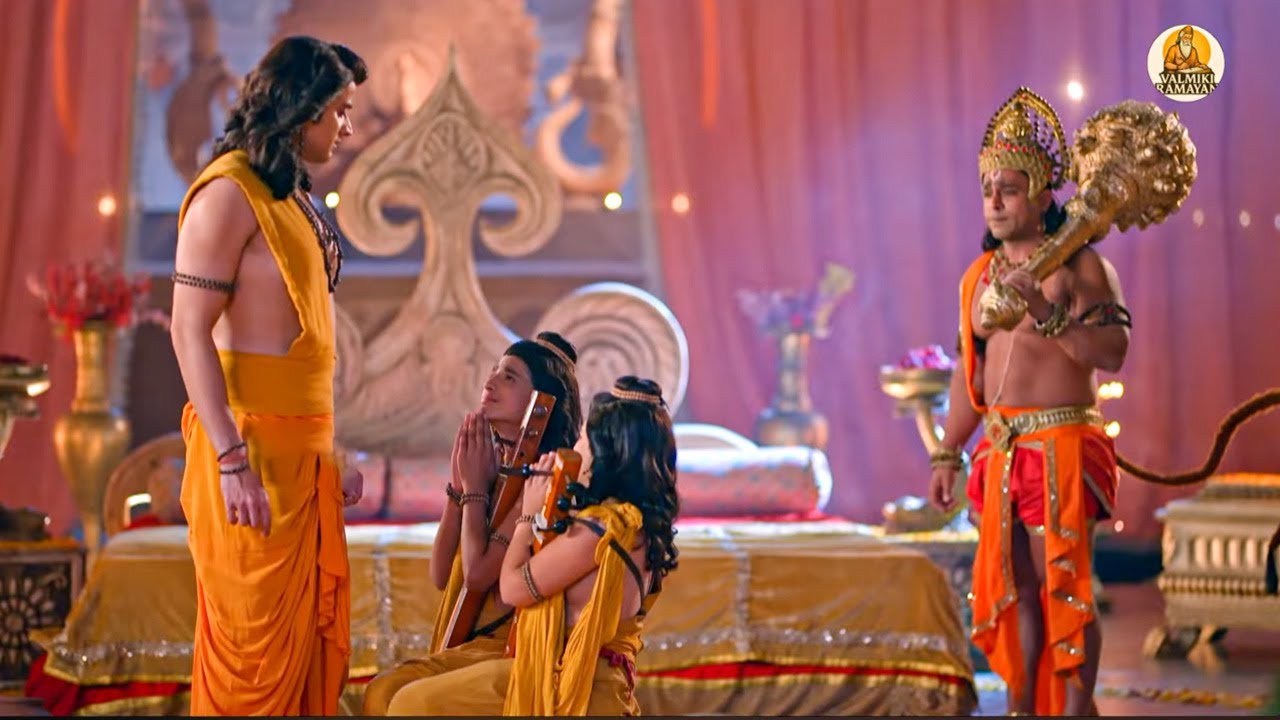 क्या राम जी लव कुश को माफ़ कर पाएंगे ? Shrimad Ramayan || Full Episode || #ramayan