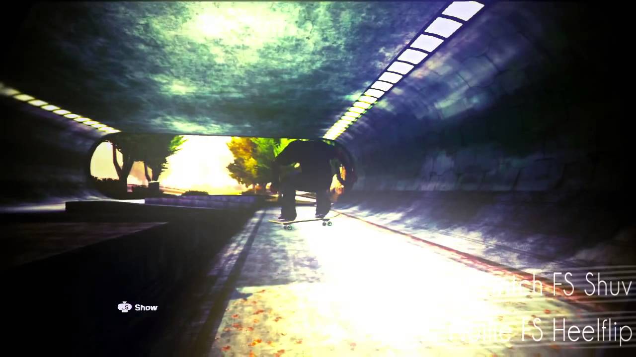 Chill skate 2 Edit - By Dope exe.