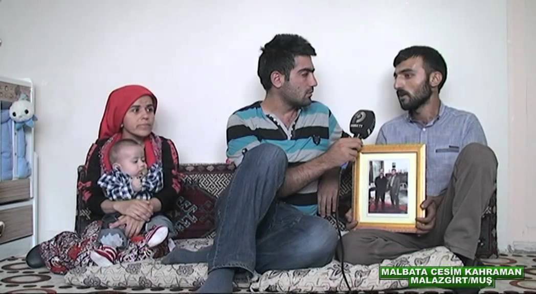 YUSUF İBA SORUYOR MALAZGİRT MUŞ CESİM KAHRAMAN