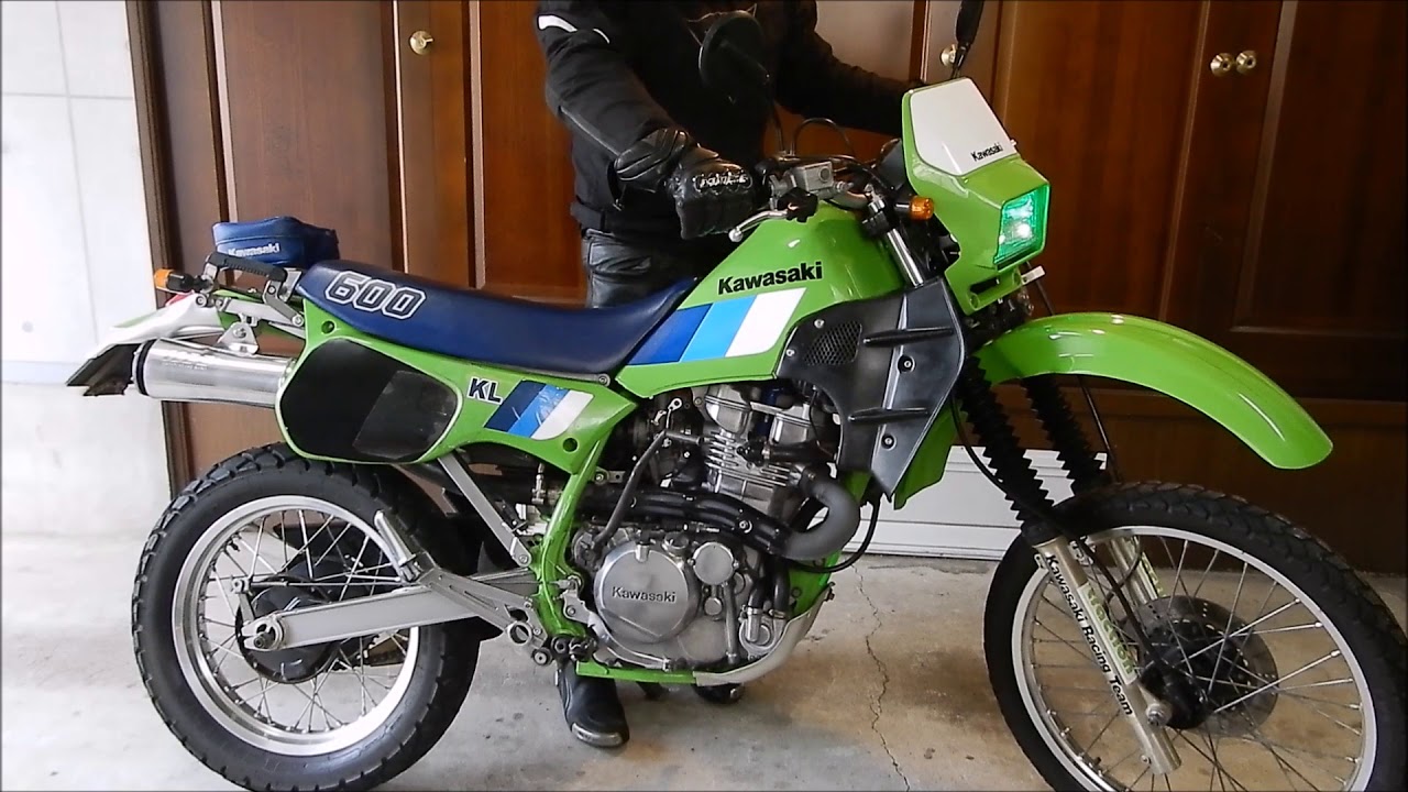 kl600暖気