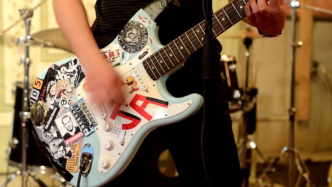 Green Day - Waiting (Minority 905 Cover)