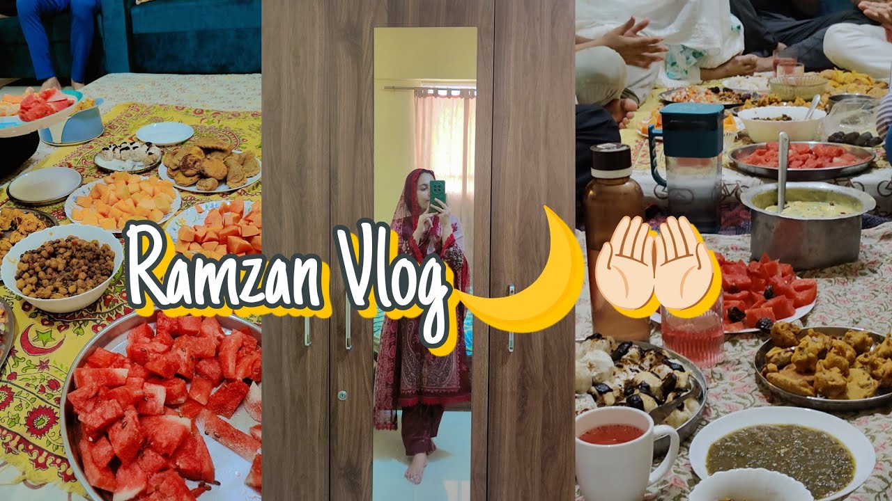 Ramzan Vlog | Iftar Preparations & Daily Moments✨💖 #ramzan#vlog#minivlog#viral#video#ytstudio 