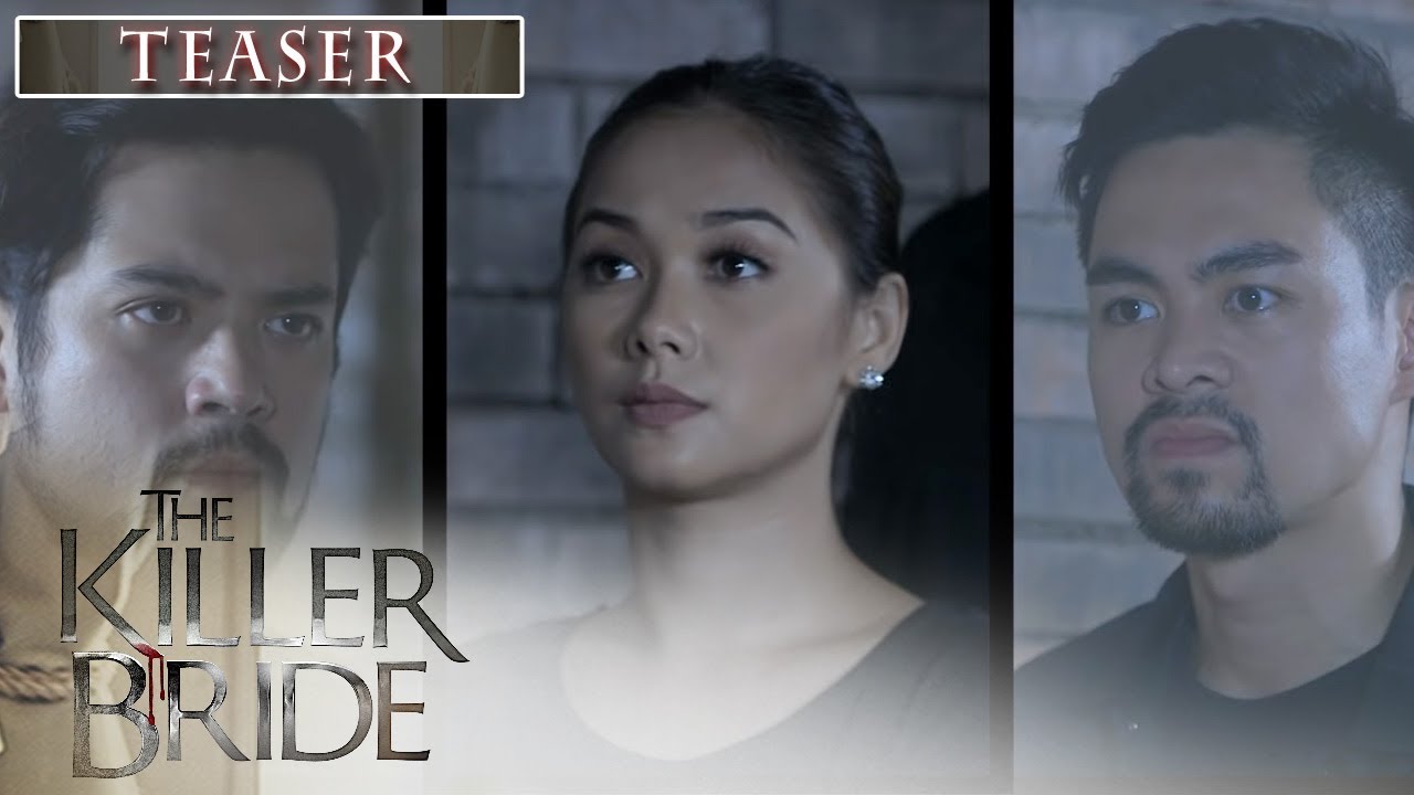 The Killer Bride November 14, 2019 Teaser