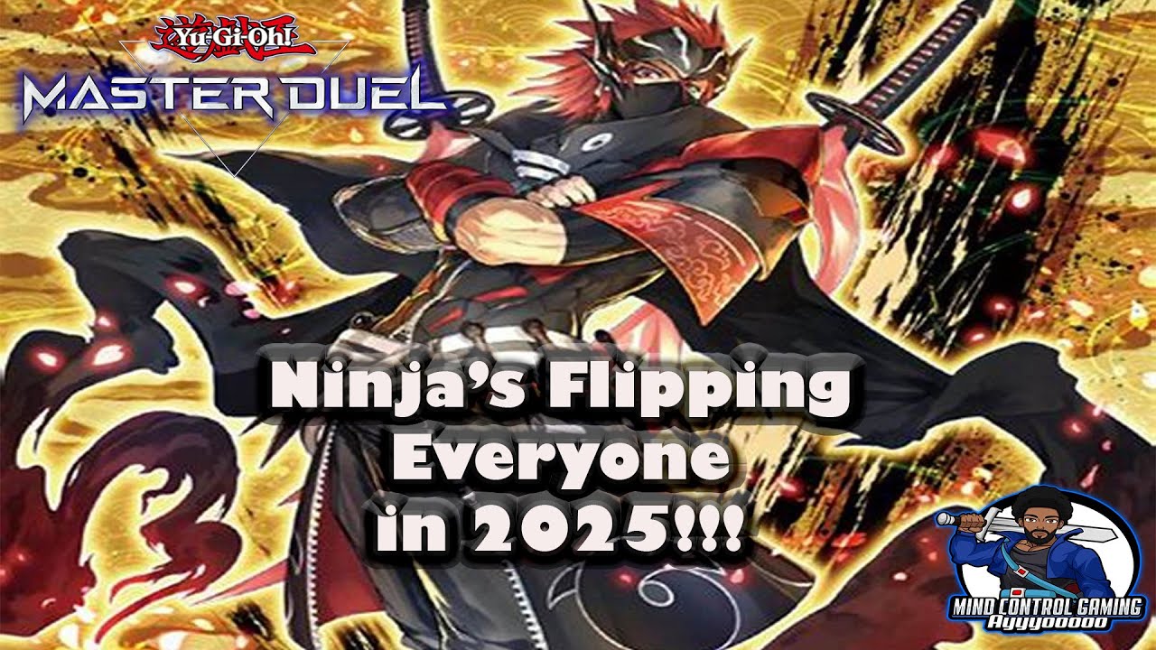 *** MUST TRY NOW!!! ARE NINJAS ANY GOOD IN 2025??? *** Ninja's Flipping Everyone In 2025?