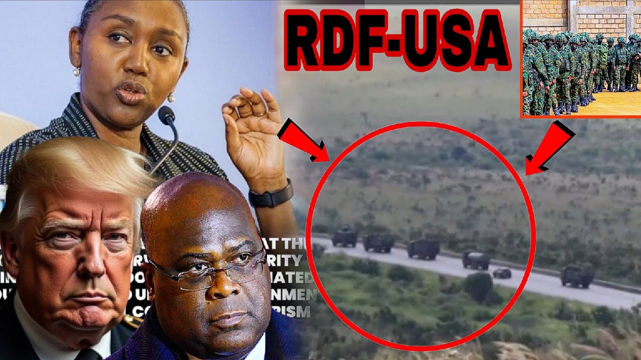 AMAKURU YIHUTIRWA AKAKANYA 14/3/2026 GOMA-RDF UMURIRO WATSE,URWANDA RUTANZE UMUCYO KURI RDF NA EURO