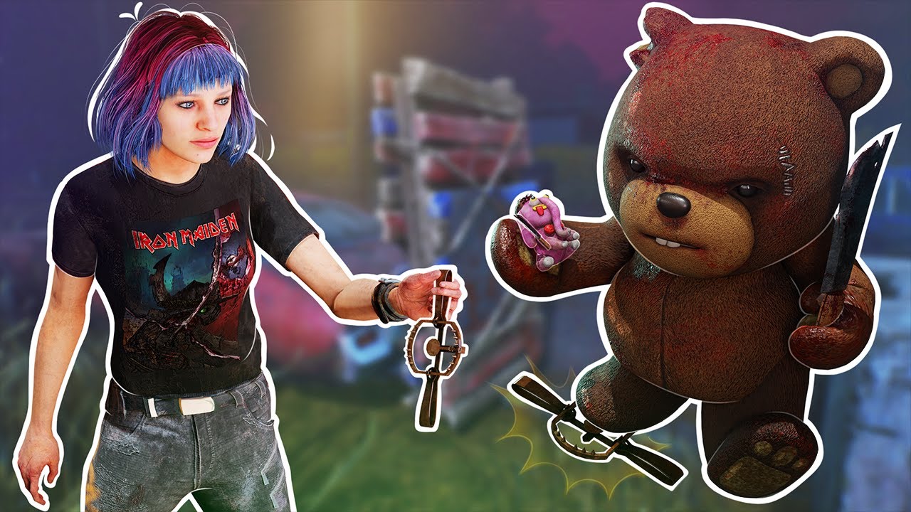 Подборка DBD, которая заставит вас улыбнуться