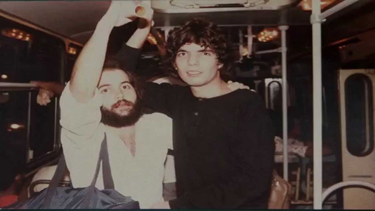Carlos Varela & Santiago Feliú - India (En el Charles Chaplin, 1989)