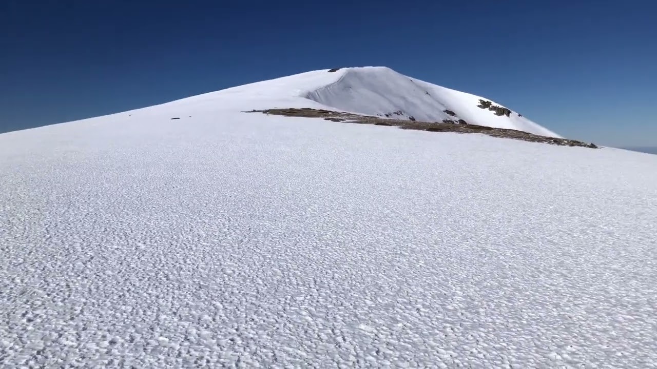 Moncayo Zirkularra. Ascensi&oacute;n al Moncayo