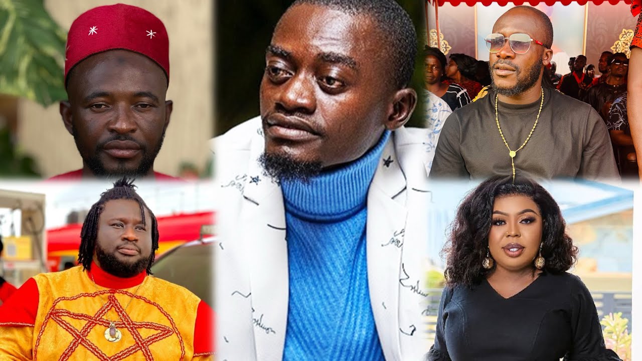 Eii Nsem Hyehye Adaka Mu😳Spiritual Father Exposed Lilwin Battle Wif Dr Likee🔥Afia Schwar Bayie Kukuo