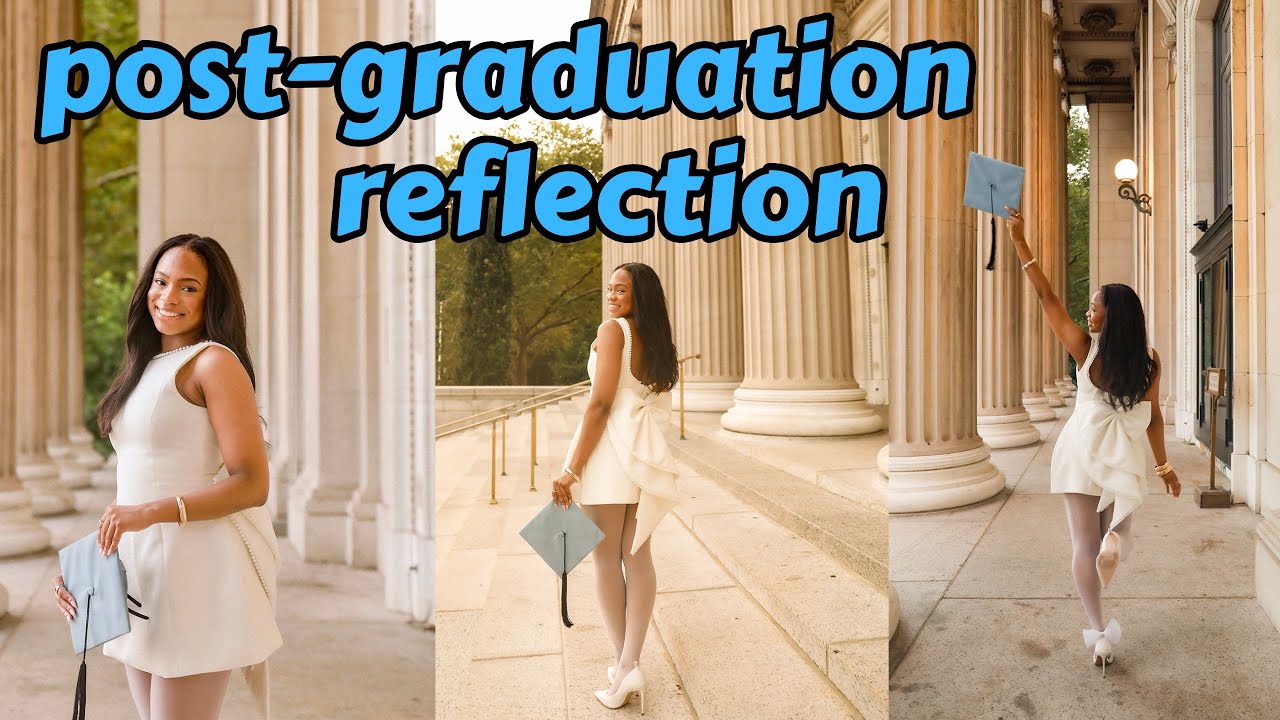 Is Grad School Worth It? honest reflection on Columbia, post-grad job hunt | grad school diaries