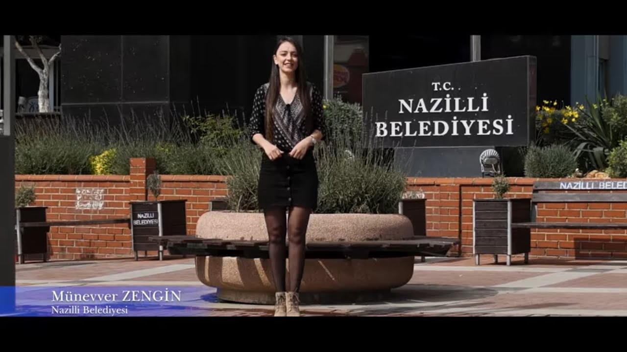 NAZİLLİ İÇİN SÖYLE - 4 / NAZİLLİ ÇİFTETELLİSİ (HAYDE EFEM)