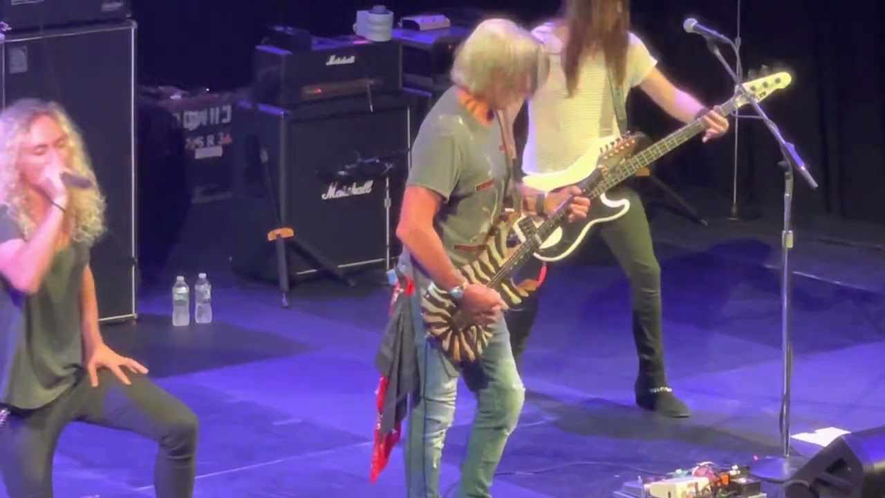 George Lynch Dokken Lightning Strikes Again Brett Carlisle New Great White Singer 7/23/22