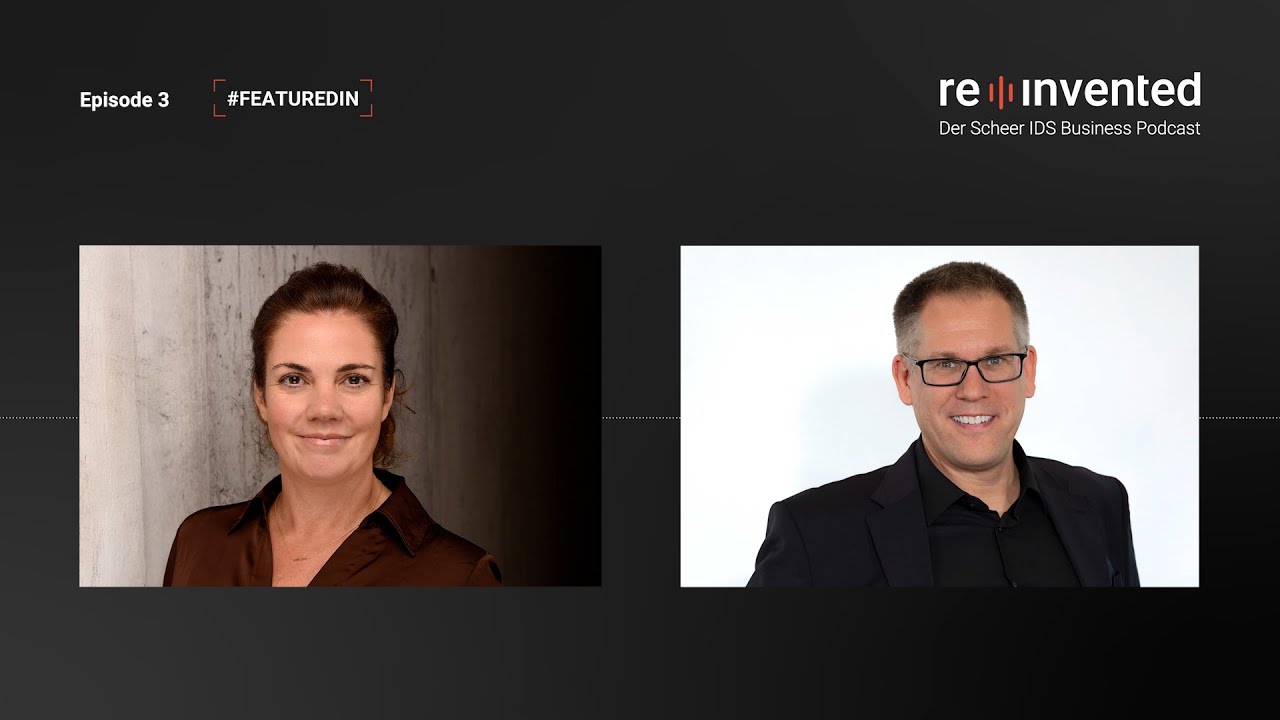 03 #FeaturedIn: DSAG Podcast – Digitale Exzellenz mit Cloud ERP beim Kunden Pfeifer & Langen