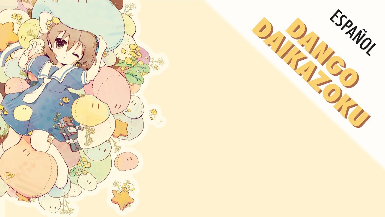 Dango Daikazouku - Clannad [Fandub Español]
