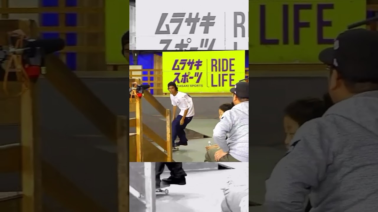Aimu yamazuki in Japan Street League 