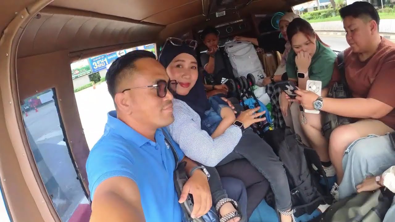 Vlog 2025 | Travel Vlog Hat Yai KL Part 3.0