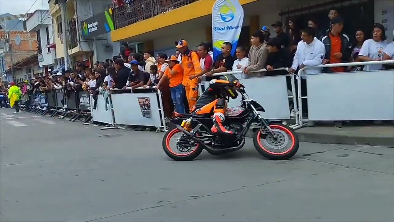 Categoria 150cc Elite - Valida de Motovelocidad San Pablo Nariño 🤯🏁🔥