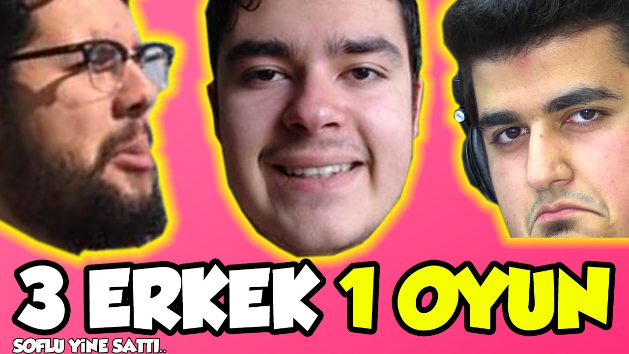 TEK ATAN ASHE!! - ARKADAŞLARINLA KAYDIR #1