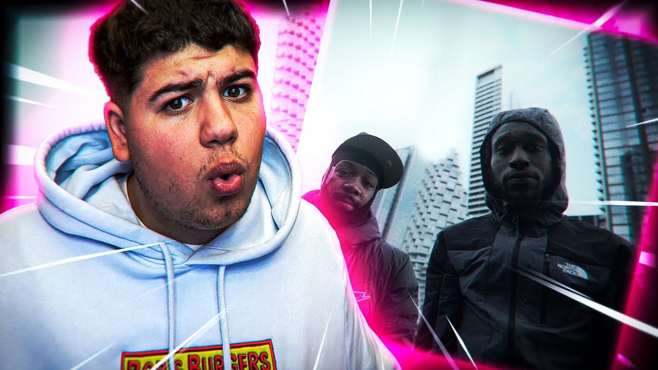 REACCION a KG970, El Patron 970 - PEL&Eacute; (VIDEOCLIP OFICIAL)
