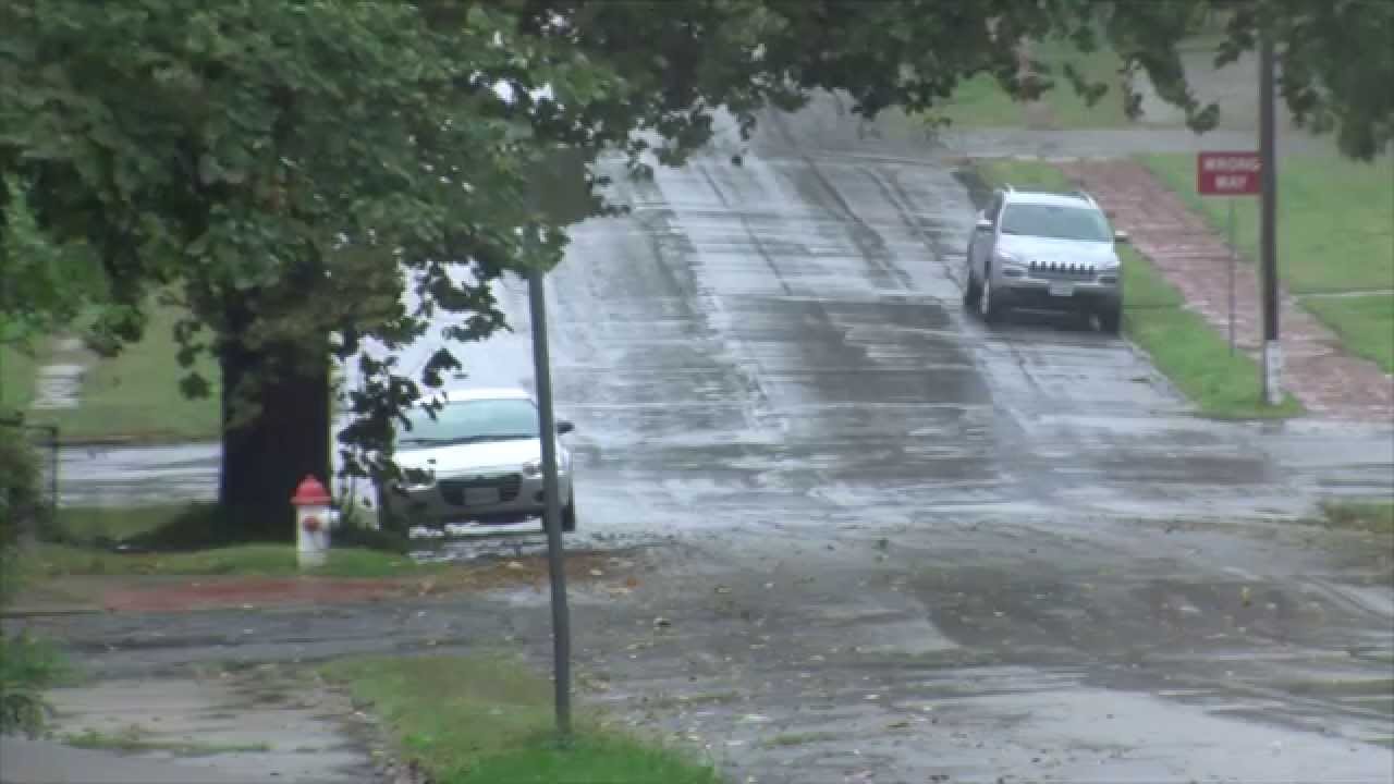 Police Arrest Pellet Gun Shooters