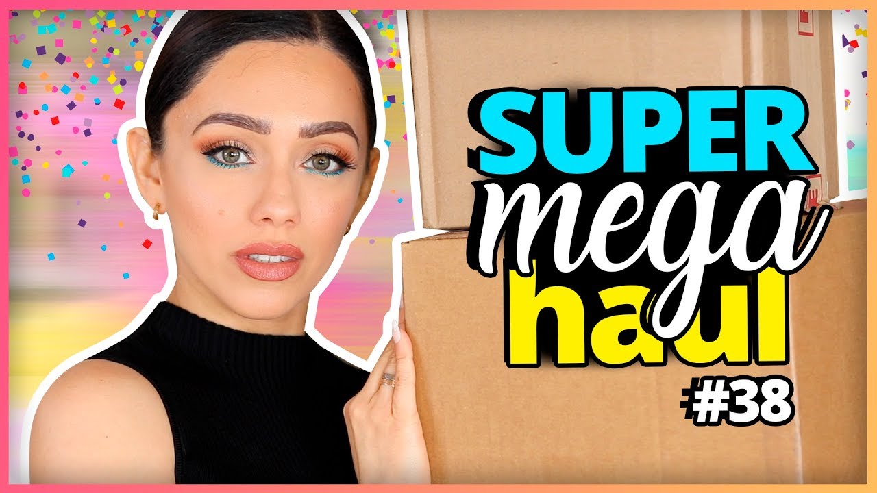 INVESTIGANDO A JOE PANIAGUA, ROPA, MAQUILLAJE Y MAS! | SUPER MEGA HAUL #38