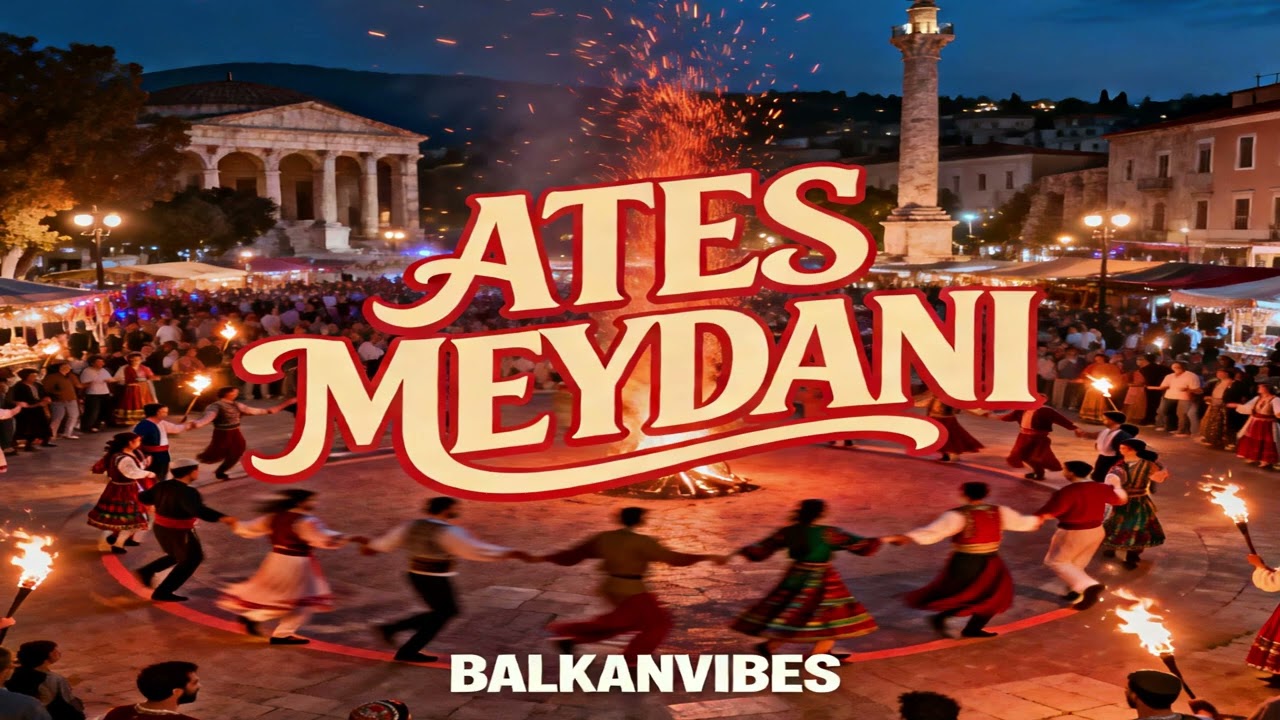 BalkanVibes – Ateş Meydanı (Official Video)