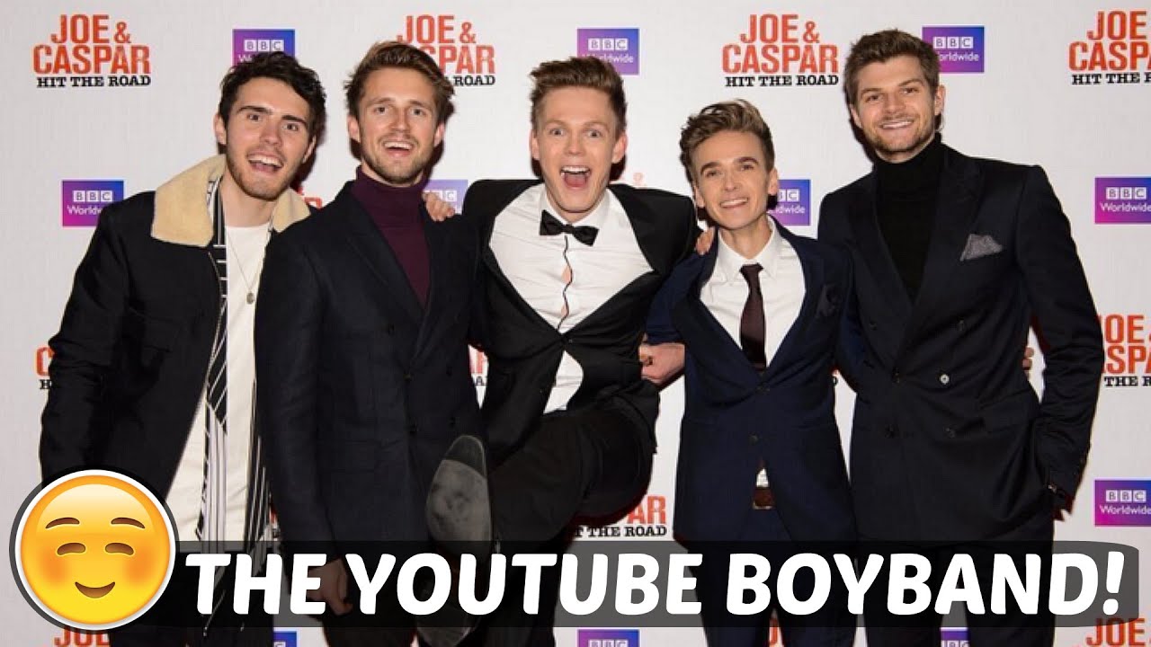 THE YOUTUBE BOYBAND REUNITE