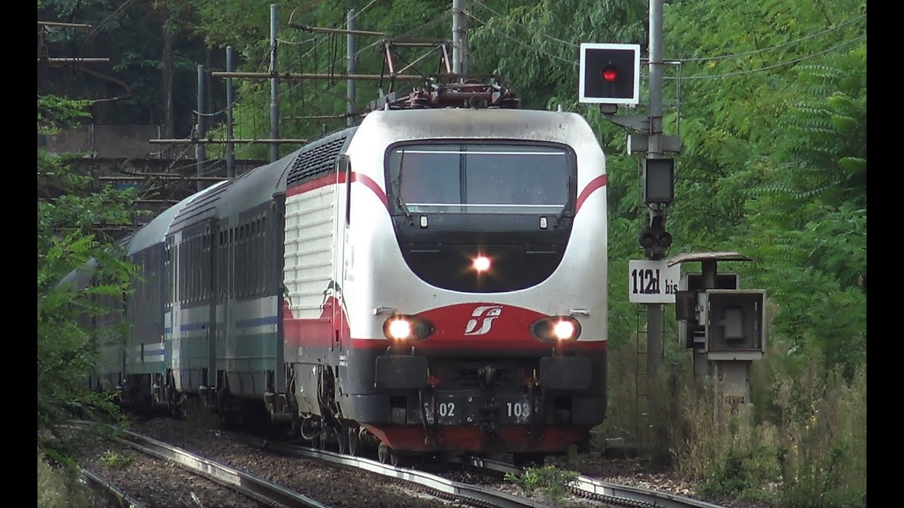 Intercity notte xmpr