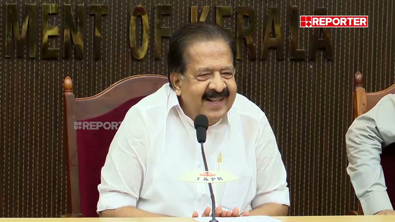 'ധൈര്യമുണ്ടേൽ എന്നെപിടിച്ചോയെന്ന് പറയുന്നവർക്ക് എന്തുവരുമെന്ന് നിങ്ങൾ നോക്കിക്കോ'|Ramesh Chennithala