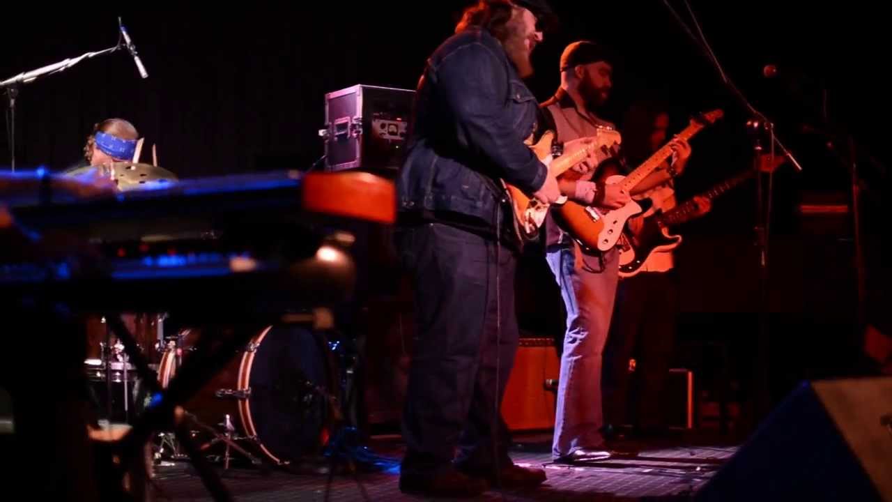 Nick Moss Band - 
