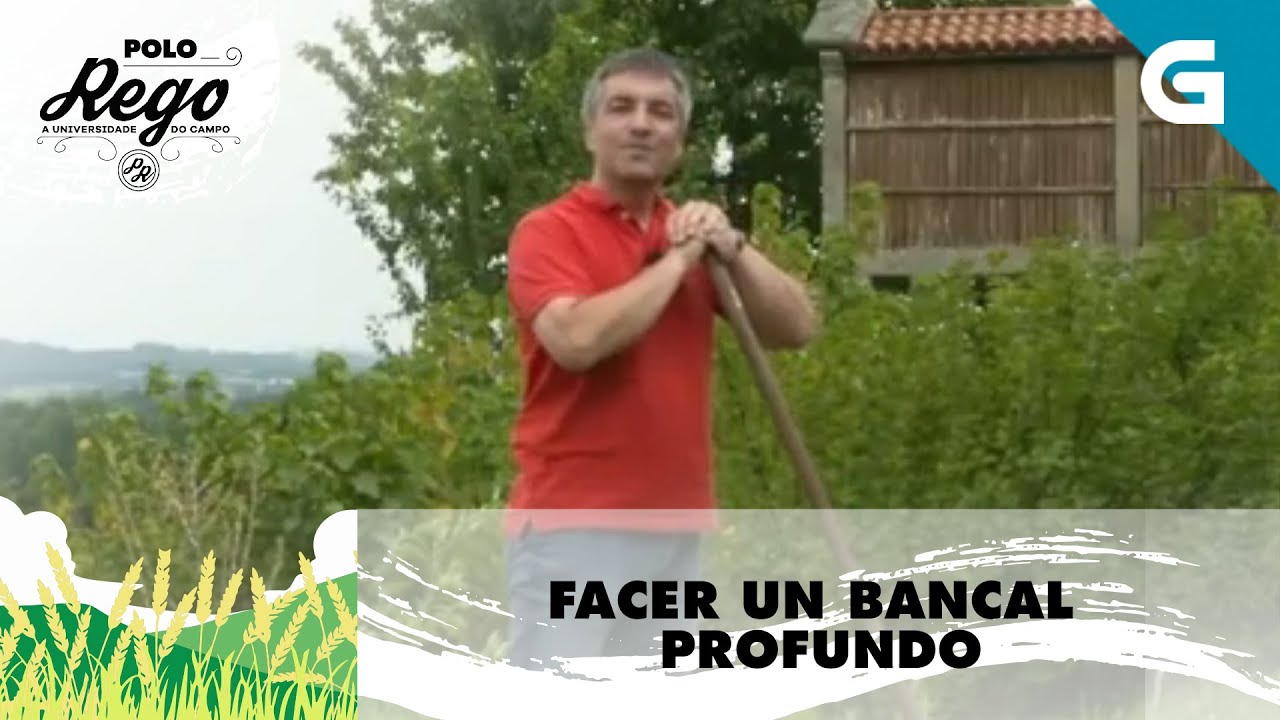 Como preparar un bancal profundo