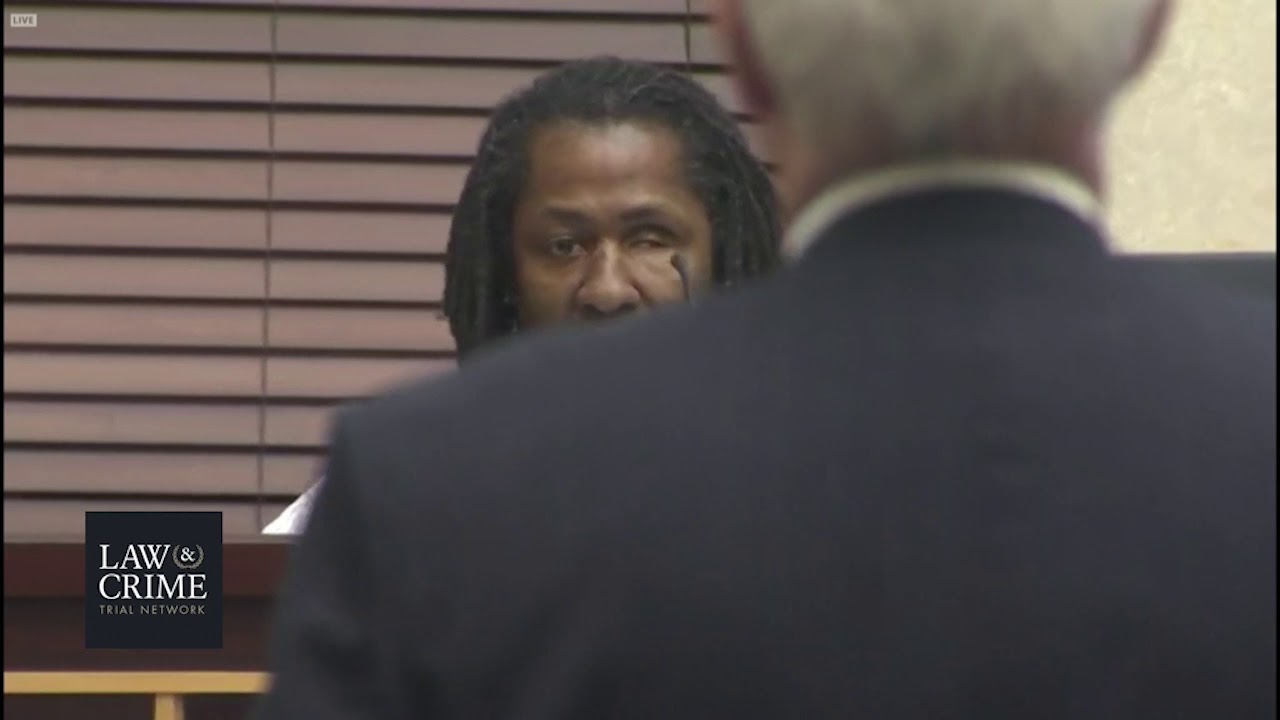 Markeith Loyd Trial Day 3 Defendant Markeith Loyd Takes the Stand Part 4
