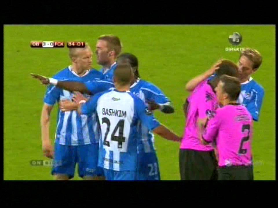 Grønkjær vs Traoré