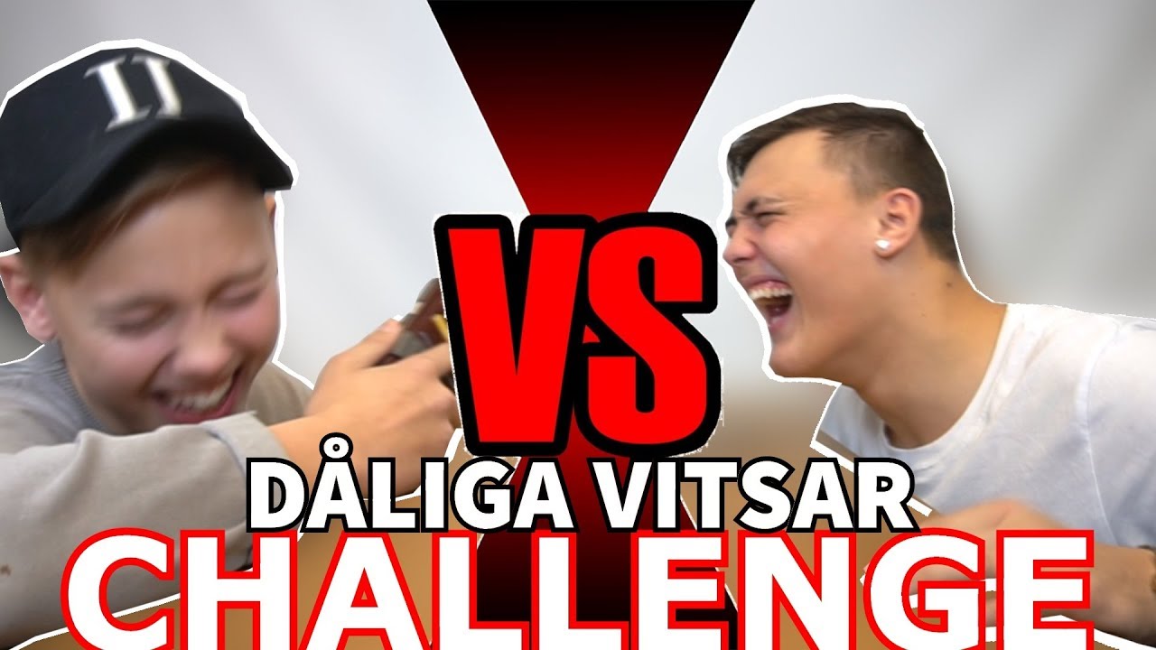 SKRATTAR DU FÖRLORAR DU!#2