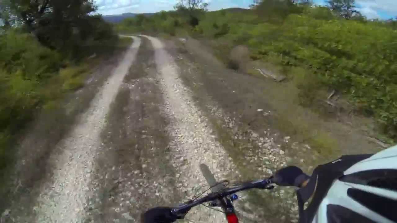 Action Days near Conevo dam lake in Bulgaria