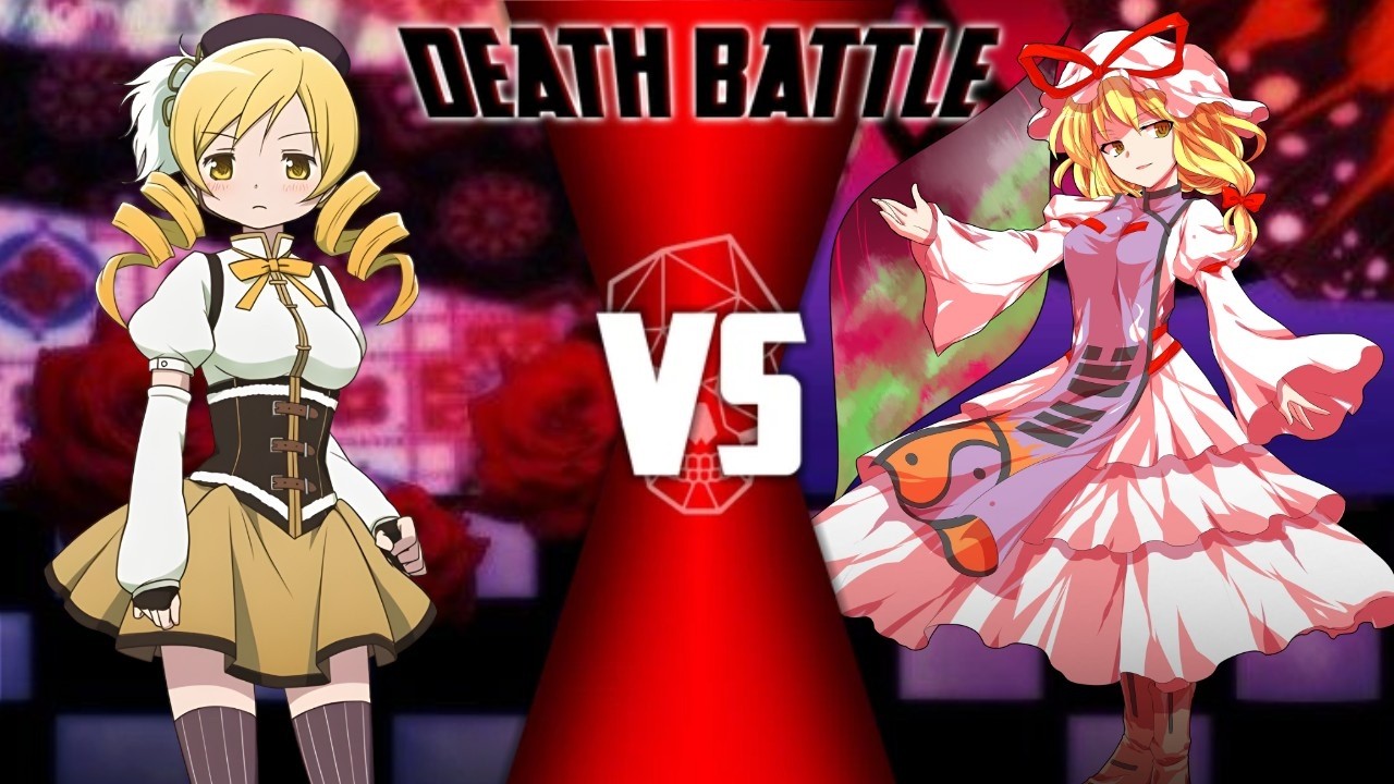 〖Touhou MUGEN〗Yukari Yakumo vs Mami Tomoe