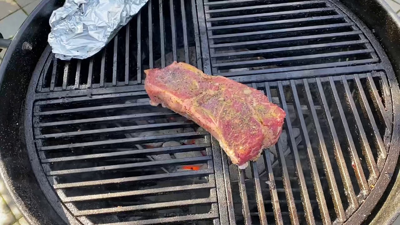 Steak on Craycort