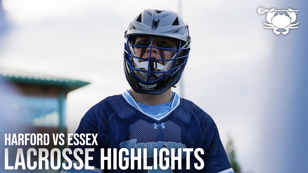 JUCO RIVALRY  #1 Harford vs #3 Essex