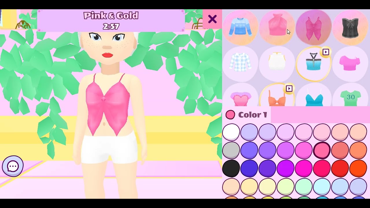 secret locations +??? in vortellas dress up