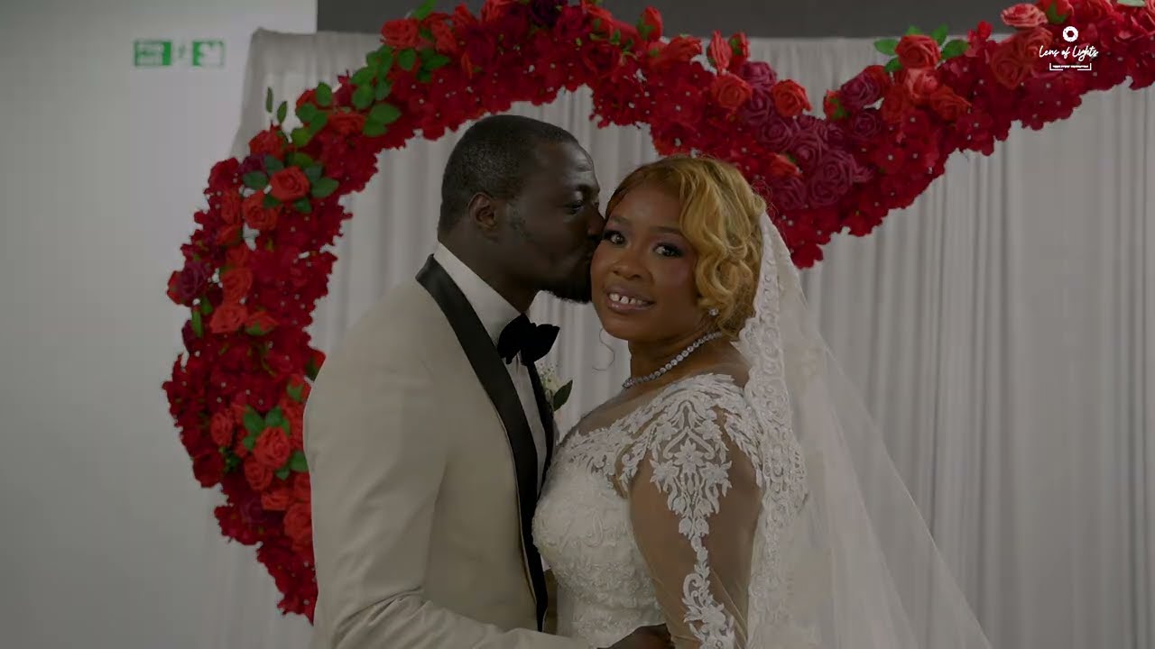 Nellie & Daniel's Wedding Trailer